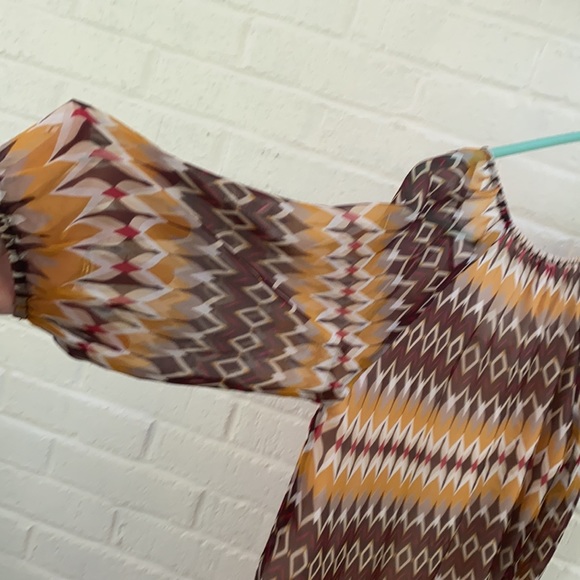 GLAM Silk Dress - Picture 3 of 8